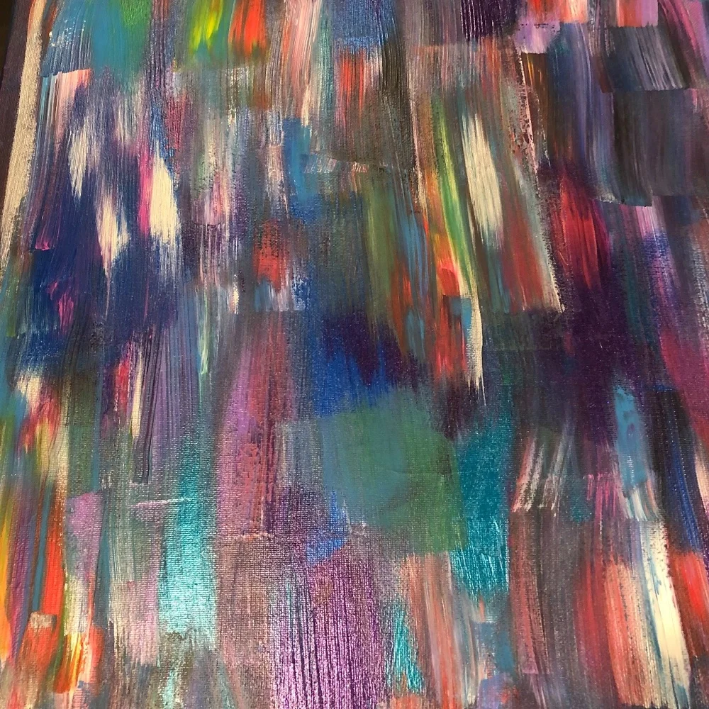 Hand Crafted handcrafted vibrant
